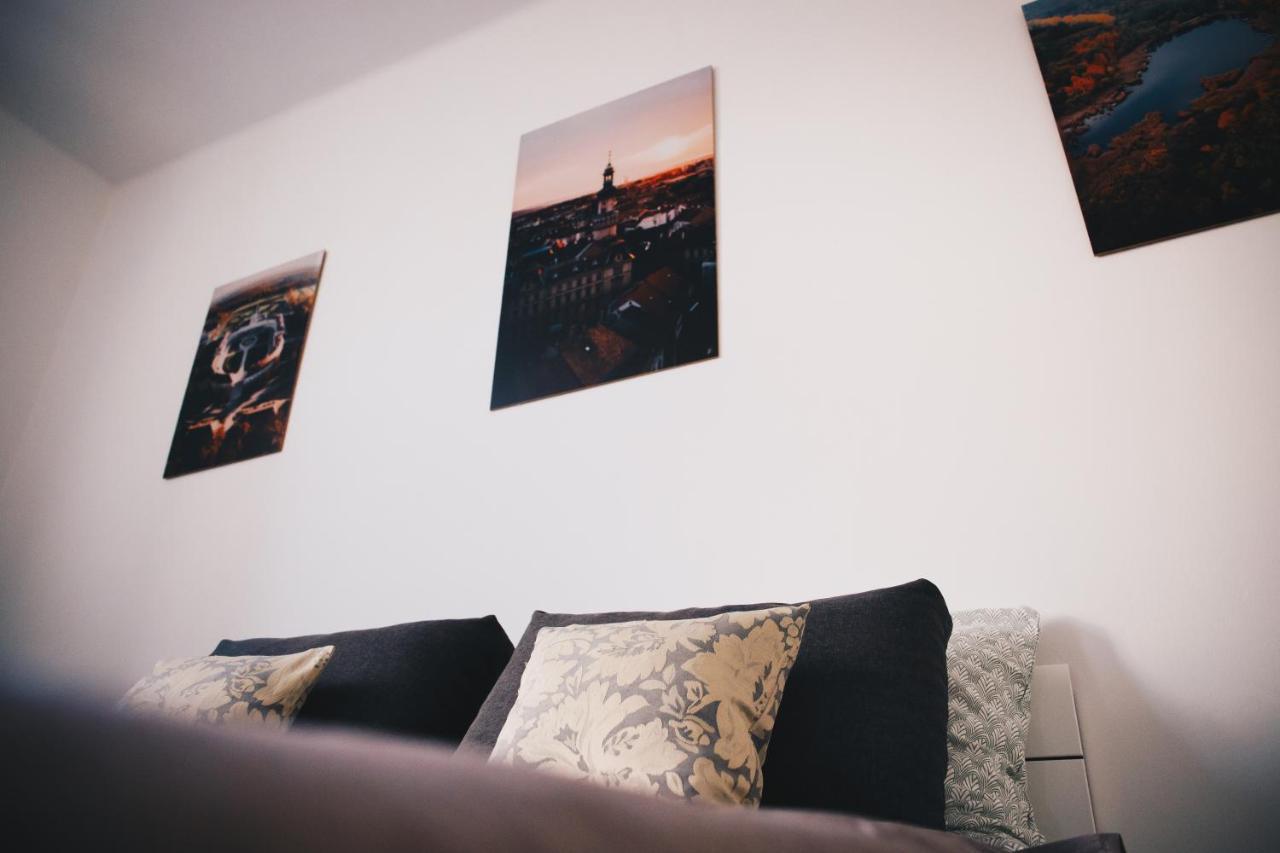 Studio77 Apartman Lägenhet Sopron Exteriör bild